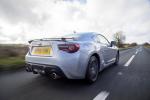 Subaru BRZ 2016 года (UK)